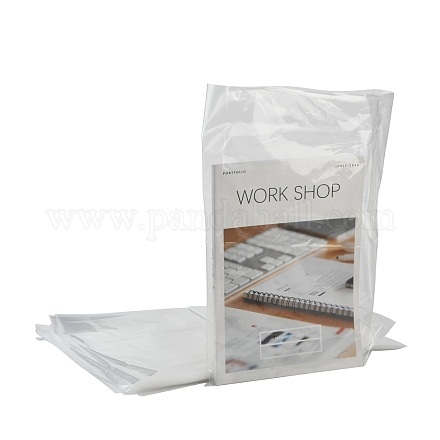 Rectangle Plastic Bags PE-R001-06-1