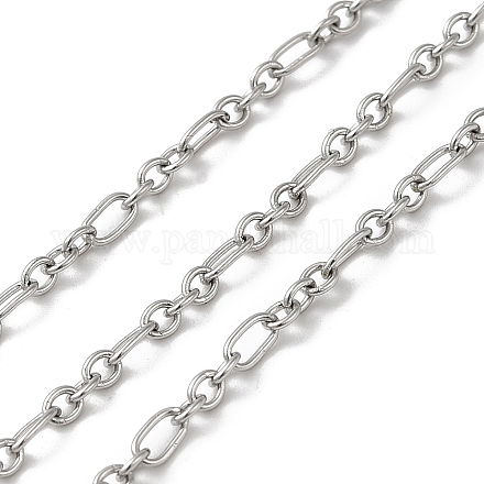 316 Surgical Stainless Steel Cable Chains CHS-E012-05P-1