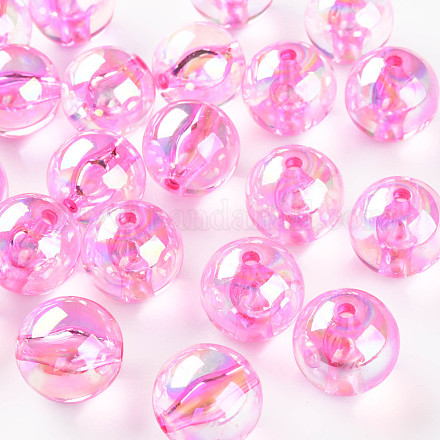 Perles en acrylique transparente MACR-S370-B20-708-1