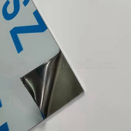 304 Stainless Steel Sheet TOOL-WH0001-17-1