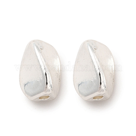 Long-Lasting Plated Alloy Bead FIND-C020-01S-1