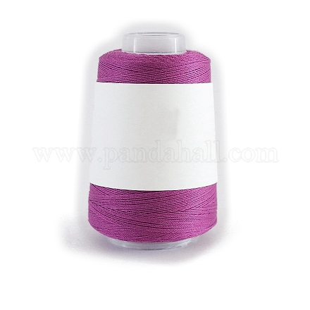 280M Size 40 100% Cotton Crochet Threads PW-WG92339-06-1