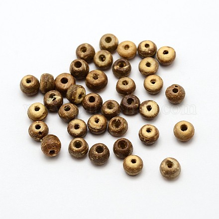 Drum Coconut Beads COCO-N001-05-1