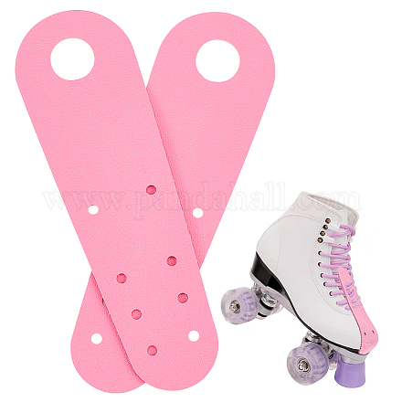 Ahandmaker 1 par de protectores de dedos para patines FIND-WH0013-65C-1