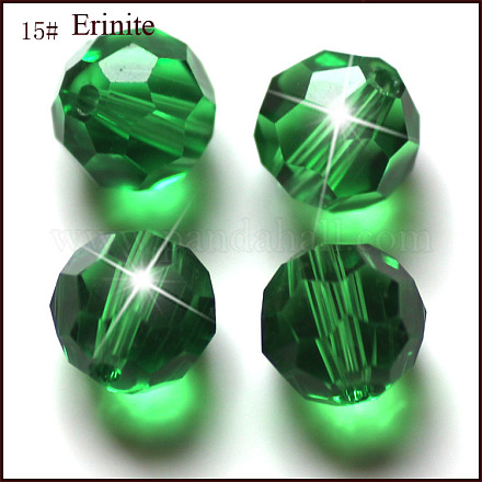 Perles d'imitation cristal autrichien SWAR-F021-10mm-218-1