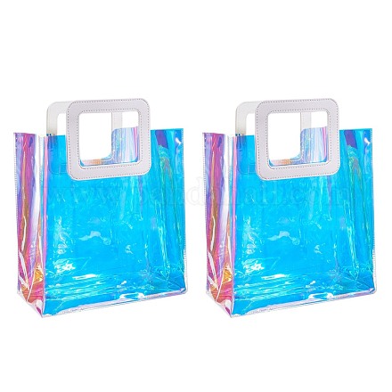 PVC Laser Transparent Bag sgABAG-SZ0001-05B-03-1