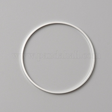 Messing Verbinderring&nbsp;KK-WH0047-59F-S-1