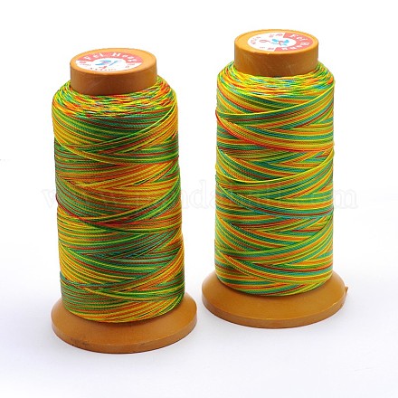 Filati per cucire di nylon colorato OCOR-N12-32-1