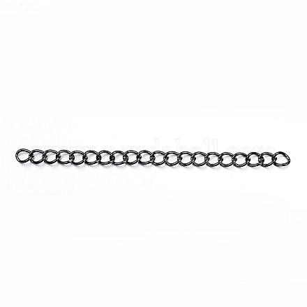 304 Stainless Steel Chain Extender STAS-H357-06B-1