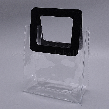 PVC Laser transparente Tasche ABAG-WH0005-34A-04-1