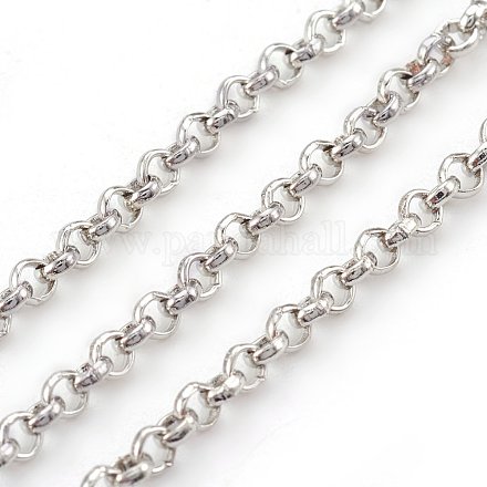 Iron Rolo Chains CH-S067-P-LF-1