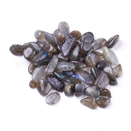 Perles naturelles de labradorite G-I221-24-1