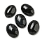 Natural Blue Tiger Eye(Dyed & Heated) Cabochons, Oval, Dyed, 18x13x5~5.5mm