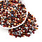 Glass Seed Beads, Mixed Shapes, Mixed Style, Mixed Color, 2.5~12.5x2~8x2~8mm, Hole: 0.7~1.5mm, about 2045~3215pcs/pound