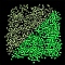 Glow in the Dark Luminous Transparent Glass Round Seed Beads, Inside Colours, Rondelle, Pale Green, 2mm, about 660pcs/bag