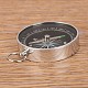 Stainless Steel Compass Watch WACH-I0018-03-8