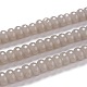 Brins de perles de verre k9 GLAA-K039-A-2