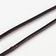 Cordón de poliéster de cera coreana YC-F001-02A-2