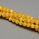 Chapelets de perles d'œil de chat CE-R002-12mm-18-2