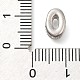 Шармы-слайдеры из нержавеющей стали 304 STAS-B075-37P-O-3
