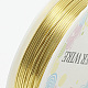ラウンド銅ジュエリーワイヤー  ミックスカラー  28ゲージ  0.3mm  約82.02フィート（25m）/ロール CW0.3mm018-4