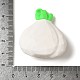 Pendentifs en plastique PVC&nbsp;KY-N023-02D-3