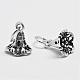 Thai charms in argento sterling STER-P013-14-1