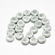 Handmade Porcelain Beads PORC-S496-E15-10mm-2