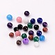Natural Jade Beads X-G-R166-4mm-M2-2
