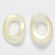 Transparent Acrylic Linking Rings TACR-T016-07C-1