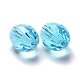 Verre imitation perles de cristal autrichien GLAA-K055-05A-3