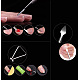 Juegos de herramientas para uñas de acero inoxidable MRMJ-X0029-08P-6