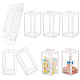 Transparente PVC-Geschenkbox für Süßigkeiten CON-WH0085-58C-1