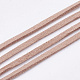 Faux Suede Cords LW-S010-48-3