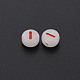 Acrylic Beads MACR-N008-58I-3