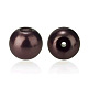 Pandahall Elite Perlen aus perlmuttfarbenem Glas mit runden Perlen HY-PH0001-6mm-039-3