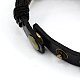 Cinturini per orologi in pelle alla moda WACH-J002-03A-3