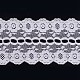 Кружева отделка нейлон ленты для изготовления ювелирных изделий ORIB-F003-123-1