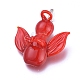(Jewelry Parties Factory Sale)Handmade Lampwork Jewelry Sets SJEW-F215-01-P-4