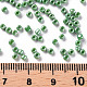 Abalorios de la semilla de cristal SEED-A012-2mm-127-3