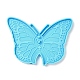 Бабочки DIY кулон силиконовые Молды SIMO-C007-02B-2