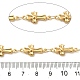 Цепи с поперечными связями из нержавеющей стали 304 CHS-C016-26G-2