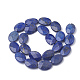 Chapelets de perles en lapis-lazuli naturel G-S292-44-2