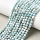 Larimar Naturperlen Stränge&nbsp;G-F785-B01-02-1