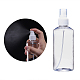 200mlの詰め替え可能なペットプラスチックスプレーボトル  液体用の空のポンプボトル  透明  5.3x15.7cm  容量：200ml（6.76液量オンス） X-TOOL-Q024-02C-01-3