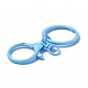Alloy Keychain Clasps FIND-H037-03-3