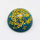 Resin Cabochons RESI-S320-18mm-02-1