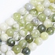 Fili di perle di giada qinghua naturali G-G818-01-8mm-1