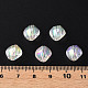 Transparent Acrylic Beads MACR-S373-131-C-7