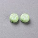 Opaque Acrylic Beads X-MACR-N008-40G-3